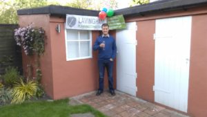 Business Birthday, Lavingham Planning Consultants Ltd, Stokesley, Northallerton